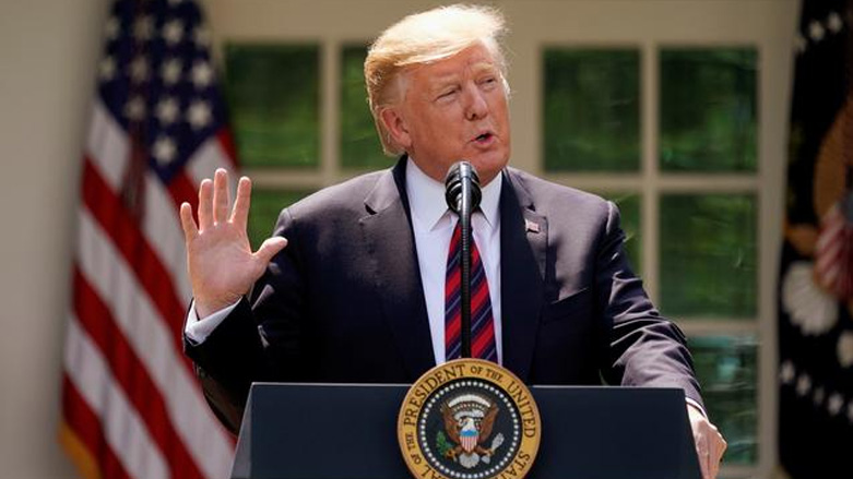 ترامپ: نمی‌خواهم با ایران وارد جنگ شوم